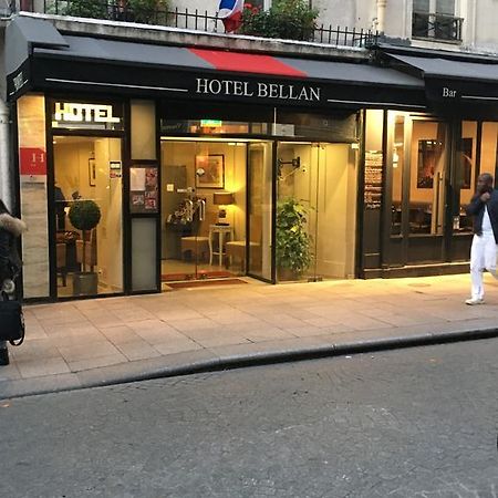 Hotel Bellan Paryż Zewnętrze zdjęcie