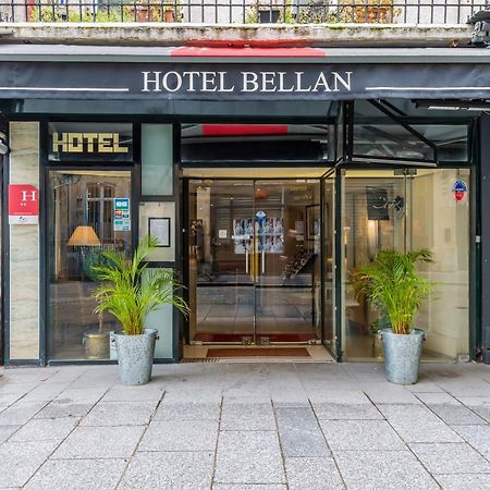 Hotel Bellan Paryż Zewnętrze zdjęcie