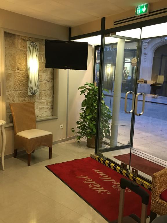Hotel Bellan Paryż Zewnętrze zdjęcie