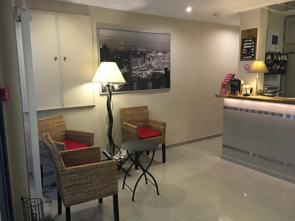 Hotel Bellan Paryż Zewnętrze zdjęcie