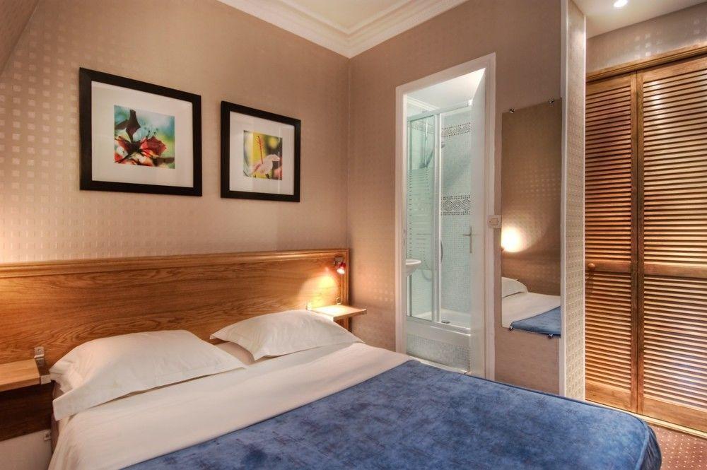 Hotel Bellan Paryż Zewnętrze zdjęcie