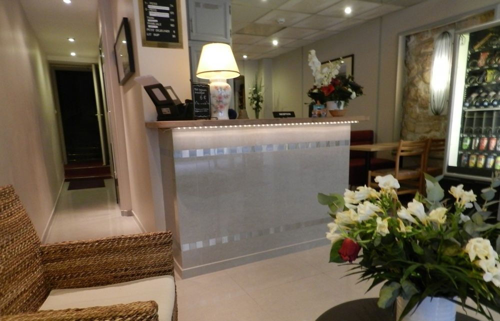 Hotel Bellan Paryż Zewnętrze zdjęcie