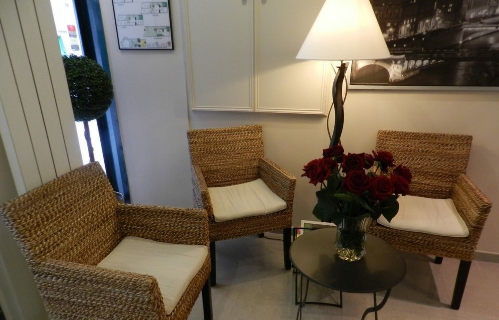 Hotel Bellan Paryż Zewnętrze zdjęcie