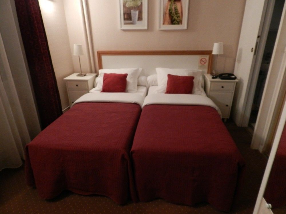 Hotel Bellan Paryż Zewnętrze zdjęcie