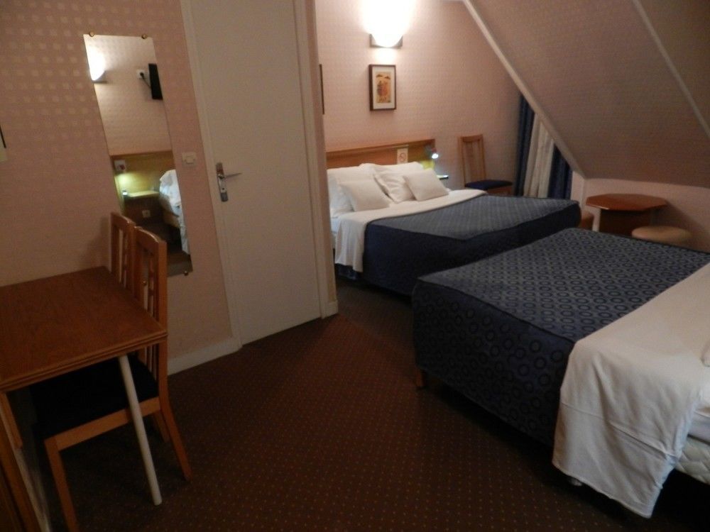 Hotel Bellan Paryż Zewnętrze zdjęcie