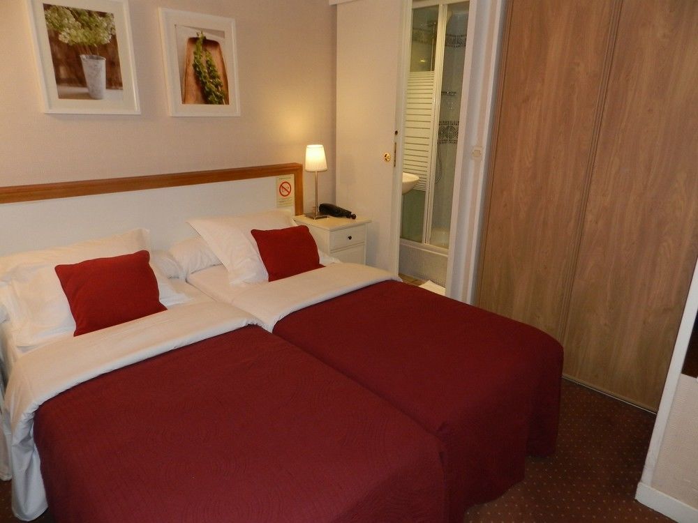 Hotel Bellan Paryż Zewnętrze zdjęcie