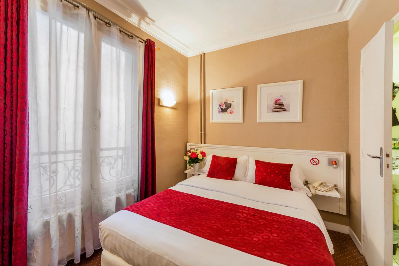 Hotel Bellan Paryż Zewnętrze zdjęcie