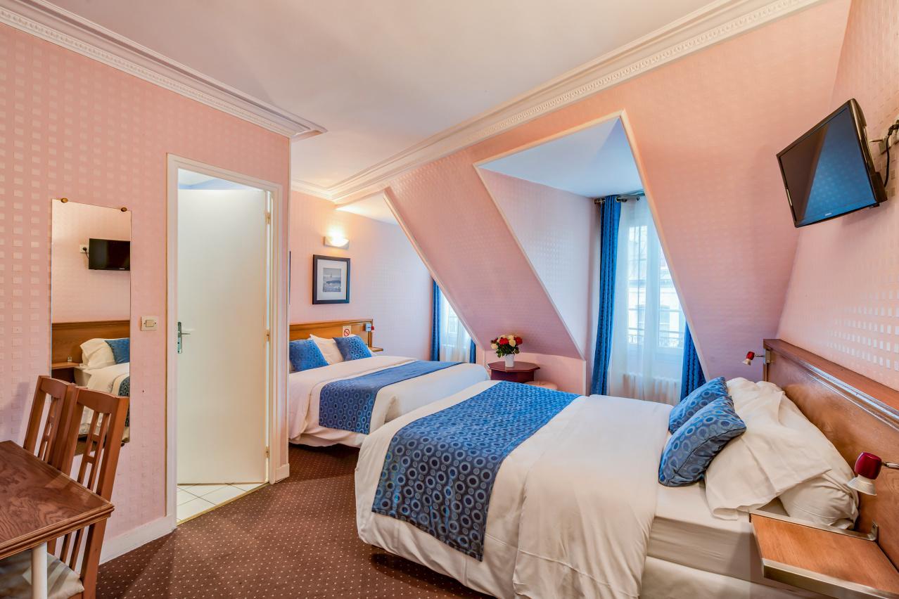 Hotel Bellan Paryż Zewnętrze zdjęcie
