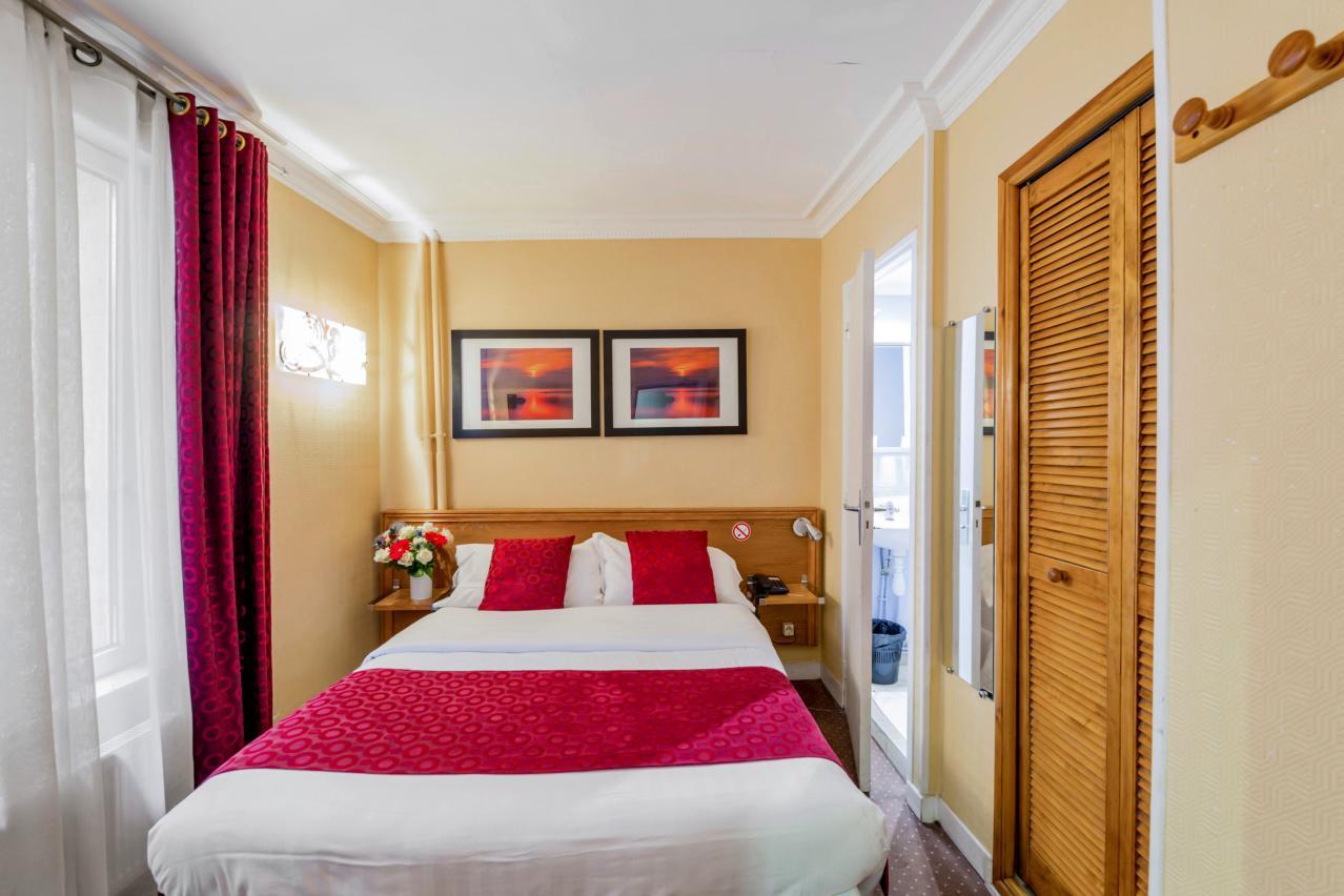 Hotel Bellan Paryż Zewnętrze zdjęcie