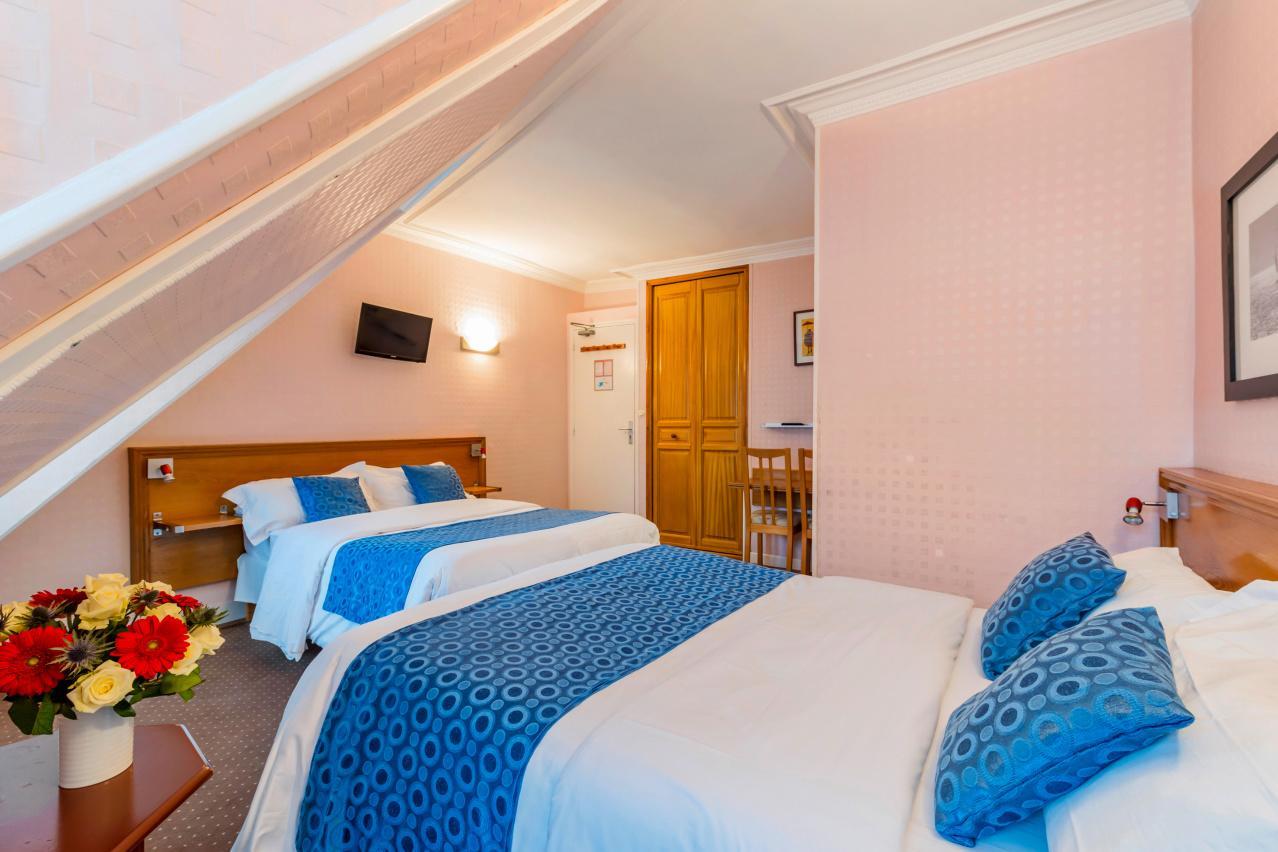 Hotel Bellan Paryż Zewnętrze zdjęcie
