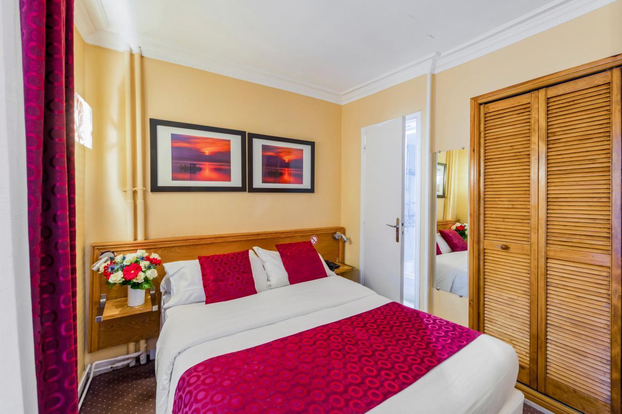 Hotel Bellan Paryż Zewnętrze zdjęcie