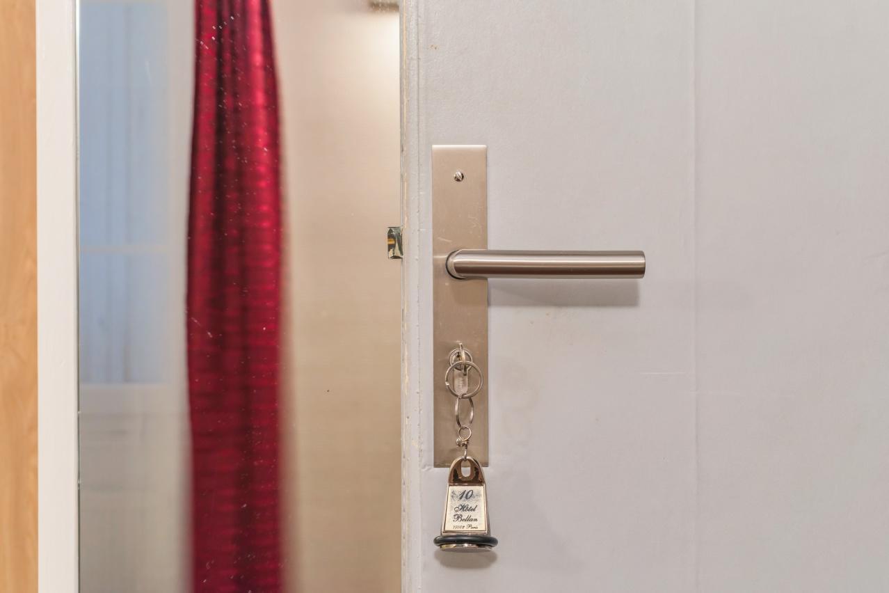 Hotel Bellan Paryż Zewnętrze zdjęcie