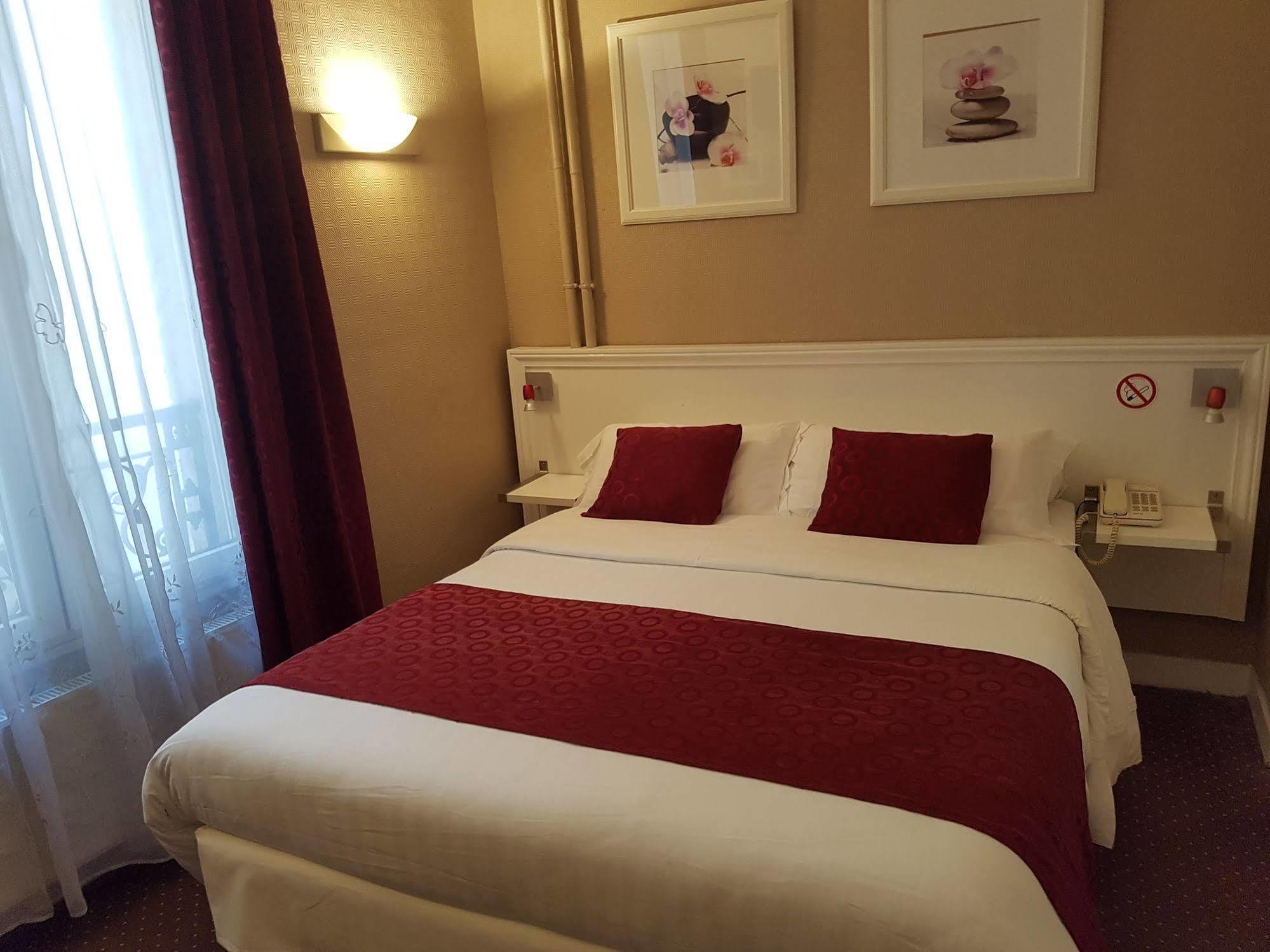 Hotel Bellan Paryż Zewnętrze zdjęcie