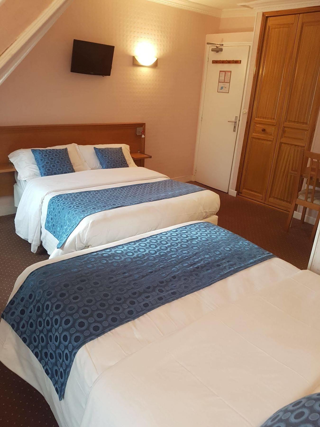 Hotel Bellan Paryż Zewnętrze zdjęcie