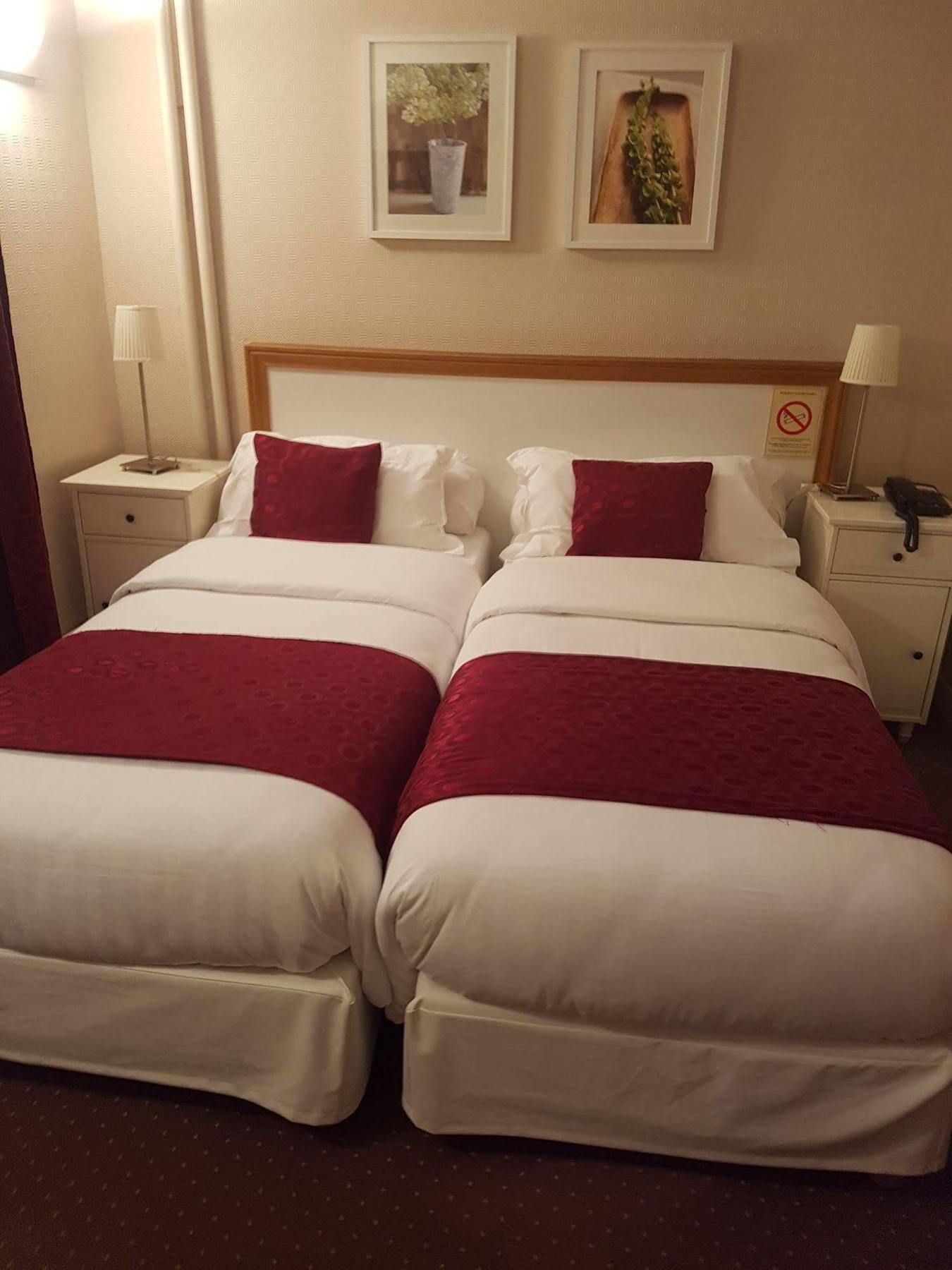 Hotel Bellan Paryż Zewnętrze zdjęcie