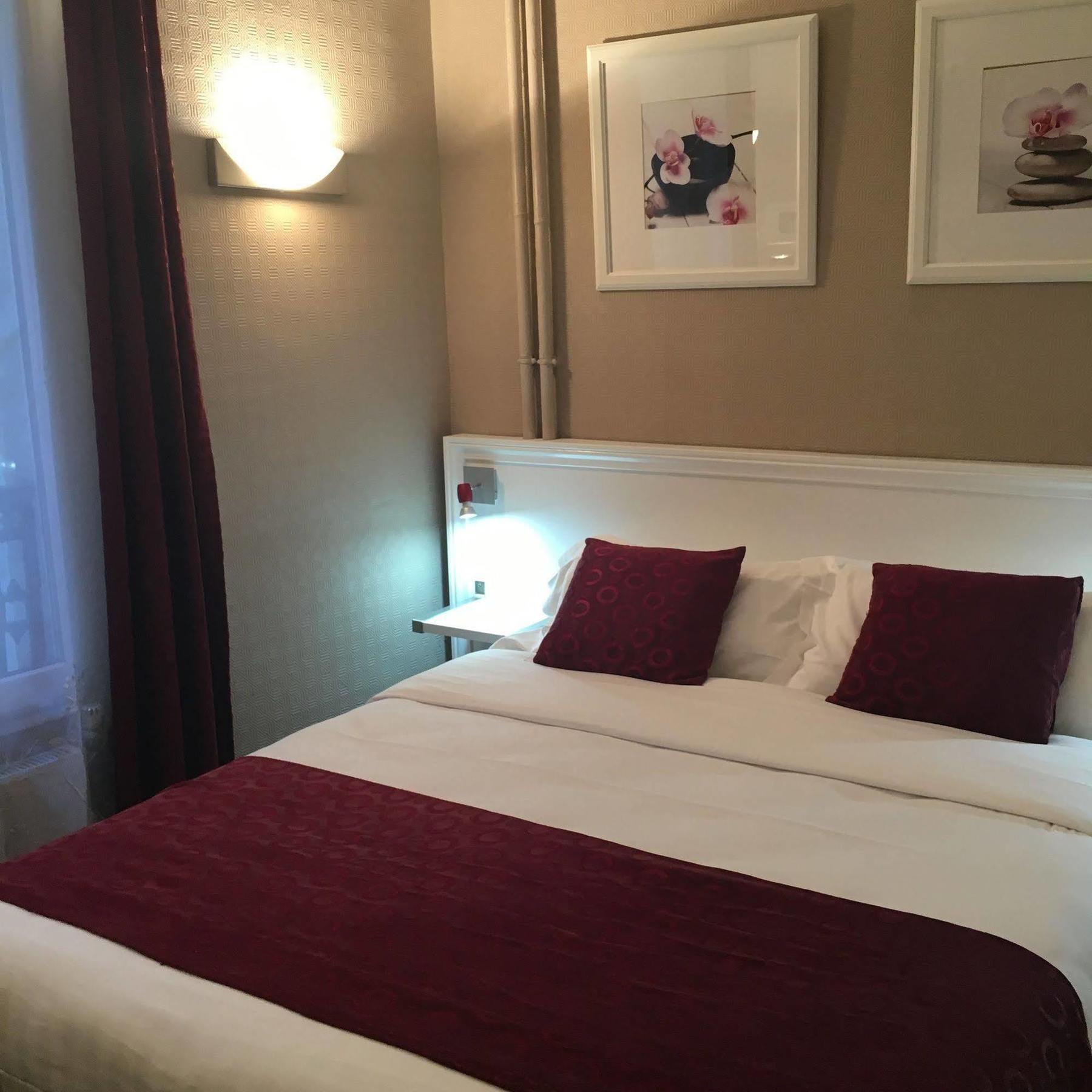 Hotel Bellan Paryż Zewnętrze zdjęcie