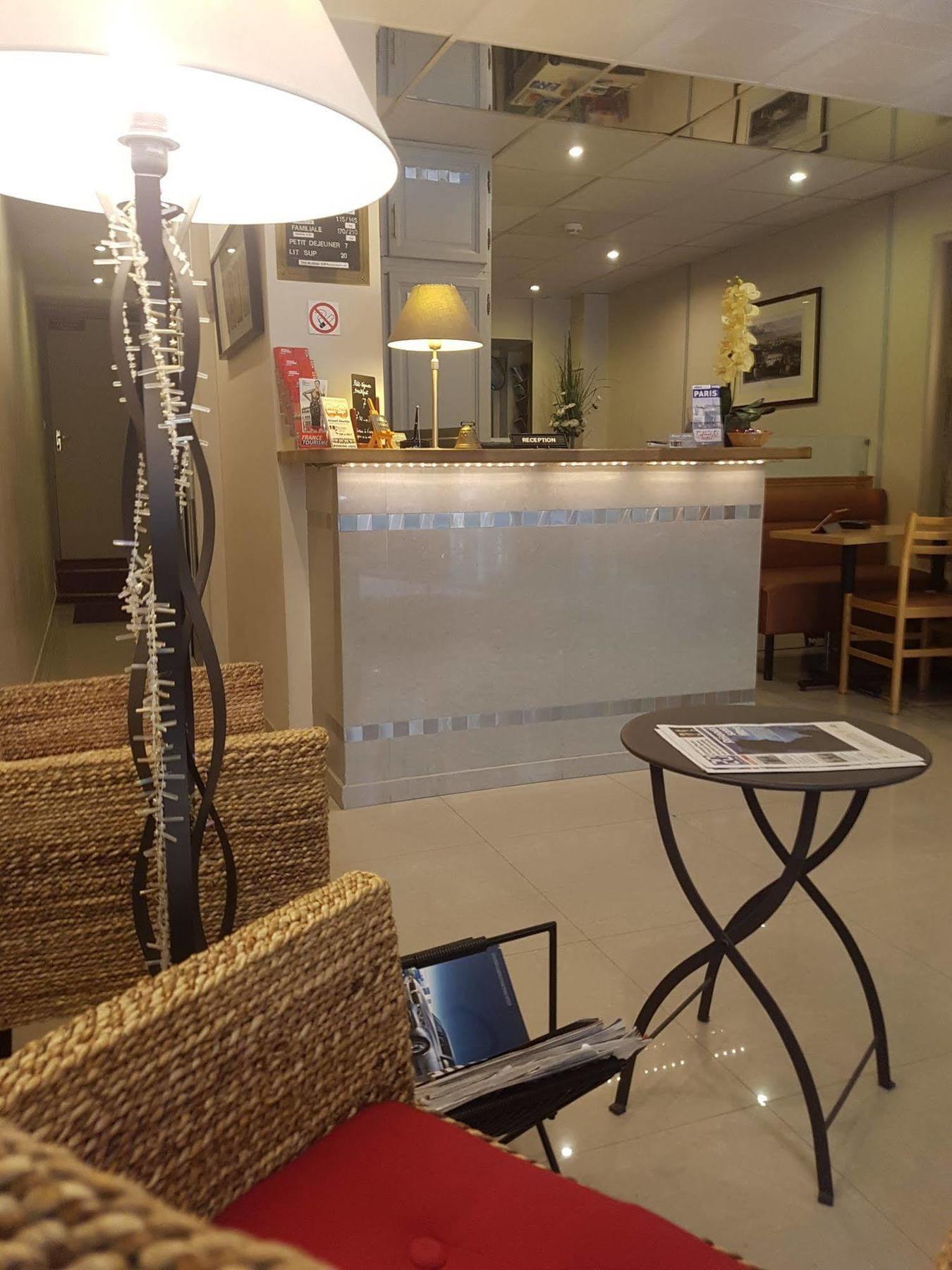 Hotel Bellan Paryż Zewnętrze zdjęcie