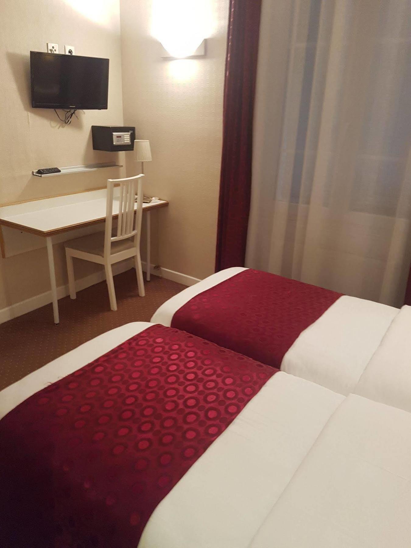 Hotel Bellan Paryż Zewnętrze zdjęcie