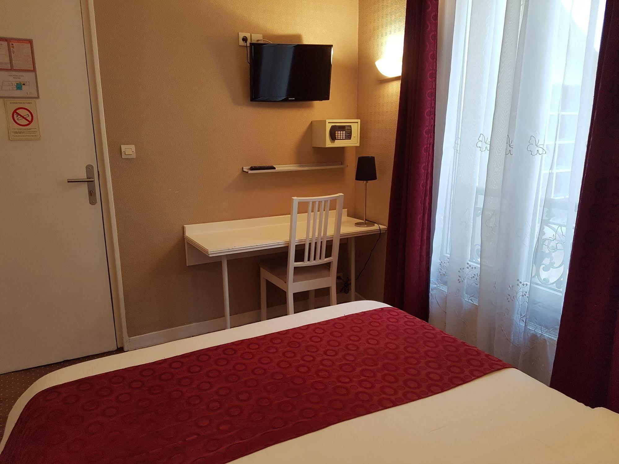 Hotel Bellan Paryż Zewnętrze zdjęcie