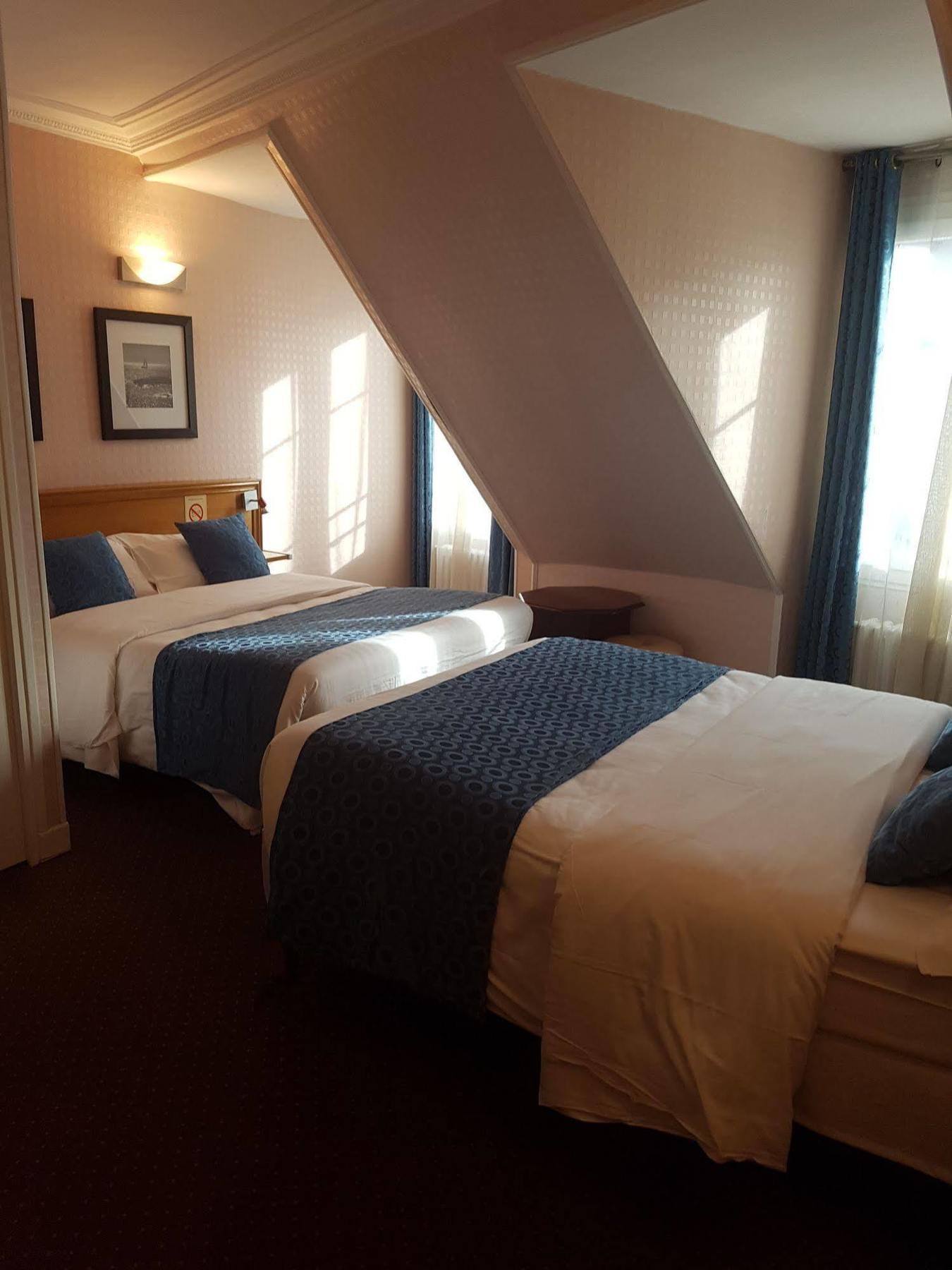 Hotel Bellan Paryż Zewnętrze zdjęcie