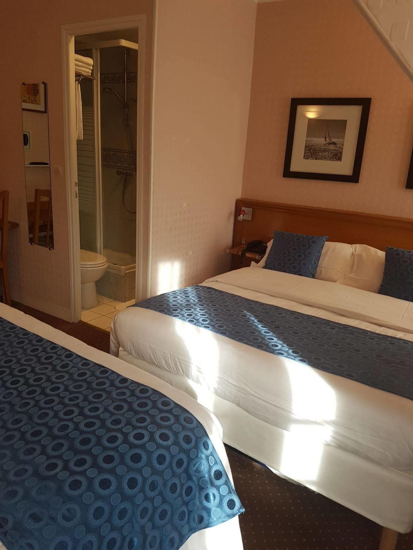 Hotel Bellan Paryż Zewnętrze zdjęcie