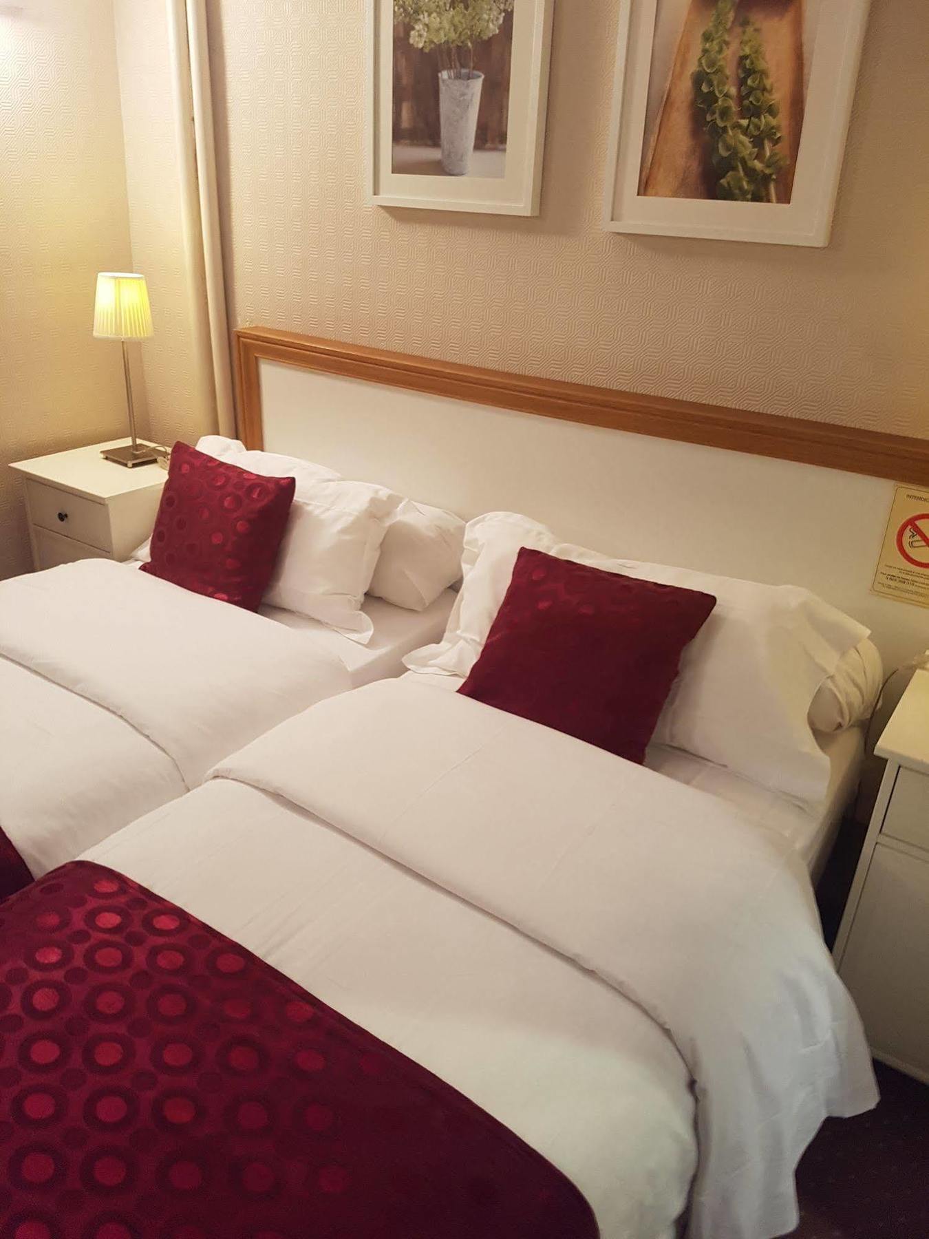 Hotel Bellan Paryż Zewnętrze zdjęcie